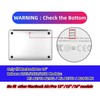 AMCJJ Compatible with MacBook Pro 14 inch Case M5 2026