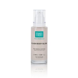 MARTIDERM Flash Body Glow - The Originals Aufhellende Körpercreme