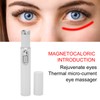 Electric Eye Massager AntiWrinkle Dark Circle Removal Portable Eye Beauty
