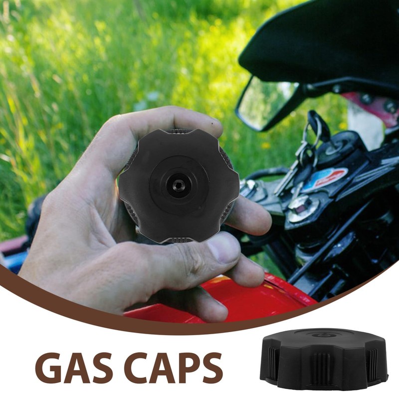 Gatuida 125cc Atv Tank Cap Replacement Leakproof Oil Tank Lid
