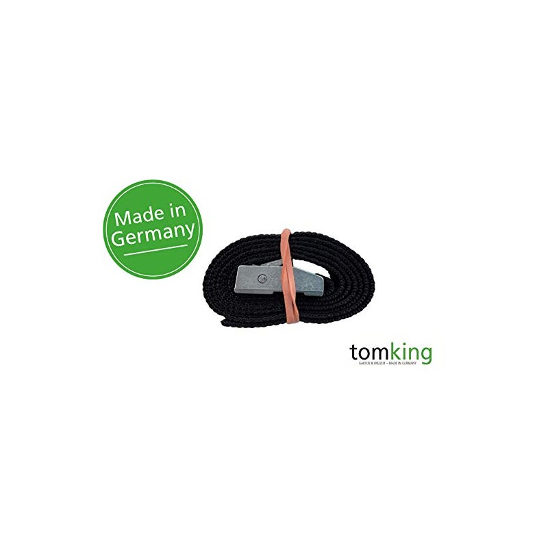 5 x Fastening Straps 50 cm x 20 mm Made