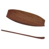 Walnut Wood Tea Utensil Tea Spoon Tea Scoop Chinese Gongfu