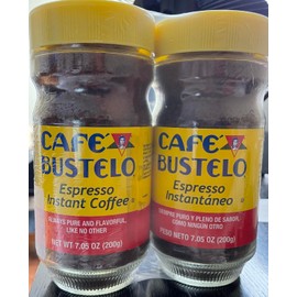 Cafe Bustelo Instant Coffee 2pk 7.05oz