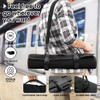 Chef Knife Bag With 24 Slots Cutlery Knives Holders Protectors,