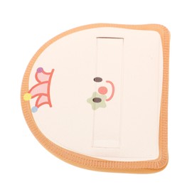 FRCOLOR Cushion Puff for Setting Powder Versatile Makeup Sponge for Liquid and Dry Foundations Portable Design for Ups Soft PU and Sponge Material for Gentle Application for All Cosmetic