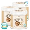 green fields Pureun Deulpan Wild Yam Powder 650g x 3 containers Cham Yam Tea Sunsik / 푸른들판  산마 마 분말 가루 650gx3통 참마차 선식
