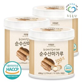 green fields Pureun Deulpan Wild Yam Powder 650g x 3 containers Cham Yam Tea Sunsik / 푸른들판  산마 마 분말 가루 650gx3통 참마차 선식