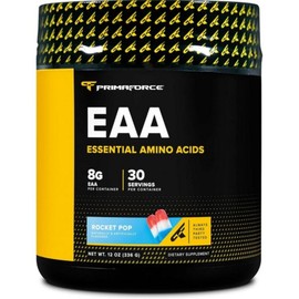 Primaforce EAA Powder (30 Servings Tropical Punch) - Essential Amino Acids for PreIntra Workout, Rocket Pop, 1개 / Primaforce EAA Powder (30 Servings Tropical Punch) - Essential Amino Acids for PreIntra Workout, Rocket Pop, 1개