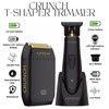 Supreme Trimmer T-Shaper Trimmer & Crunch Foil Shaver Set |