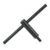 Key, Lathe Chuck, 8 mm (5/16") Square, Long Handle -