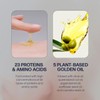UNOVE SILK OIL ESSENCE 70ML (TENDER BLOOM)/(WARM PETALS)