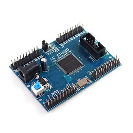 Hobby Components Ltd LC MAXII Altera EPM240 CPLD development board