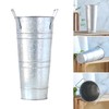 Multipurpose Sturdy Metal Umbrella Stand Holder Freestanding Decorative Rack for