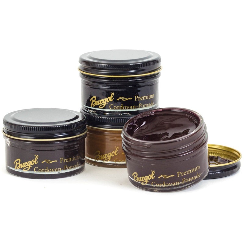 burgol cordovan-pomade 50 ml - Colorless, 50 ml