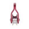 Lixada 20kN Micro Pulley Bearing Mobile Side Climbing Pulley CE/UIAA