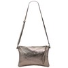SH Leder Clara G396 Genuine Leather Shoulder Bag Clutch in