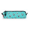 Legami - My Pencil Case, Zipper, Recycled Plastic, Durable, Spacious,