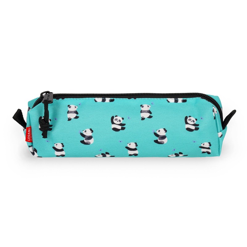 Legami - My Pencil Case, Zipper, Recycled Plastic, Durable, Spacious,