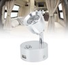 RV Reading Light LED Indoor Bedside Lamp Boat Yacht USB