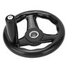 16 X 160MM Lathe Hand Wheel Round Universal Handwheel for