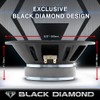 BLACK DIAMOND Dia-M8 8" Mid-Range Loudspeaker with Bullet 500 Watts