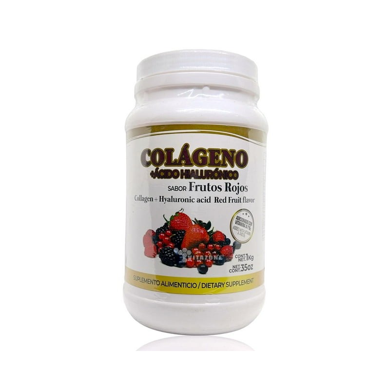 Suplemento alimenticio Bloom con Verduras con Antioxidantes Frutos Rojos 145g