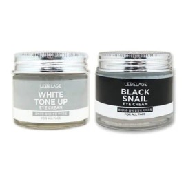 Cremas Contorno De Ojos  Antiarrugas Y Aclarantes  Set_4pz Todo Tipo De Piel Danoche                                                                  