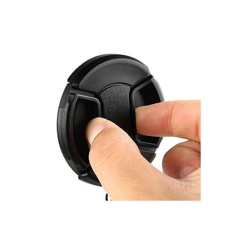 (happi-koko) happykoko Camera Lens Cap Camera Hood or Each Filter