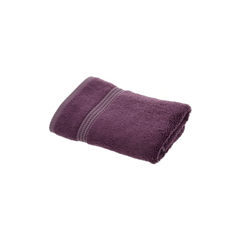 Bamboo Bliss Plum Bamboo Luxury Hand Towel Plush Soft Bathroom