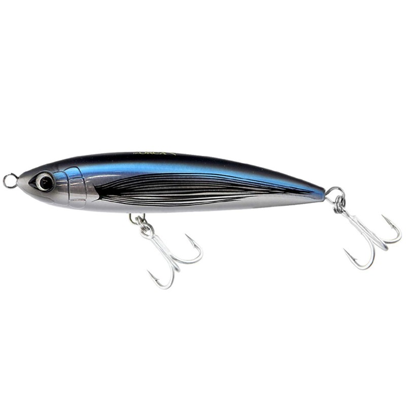 SHIMANO Orca Lures Topwater Fishing Lures, 160 mm - 6