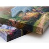 Thomas Kinkade Studios Dumbo 14 x 14 Gallery Wrapped Canvas