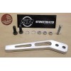 StreetRays [Originals] [SR] Billet 8" Bent Shifter Handle Lever for