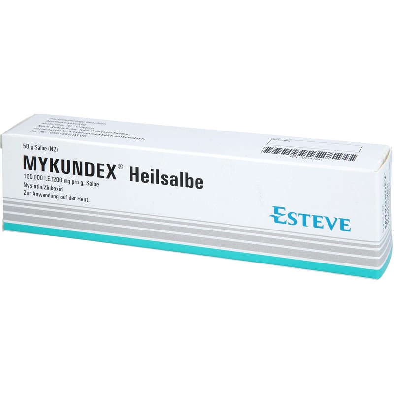 MYKUNDEX Healing Ointment 50 g