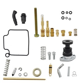 Thomletha Carburetor Primer and Choke Repair Kit Replacement for Honda Rancher 350 TRX350 2000-2003