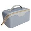 The London Train Case Co. Beauty Train Expandable Makeup Case,