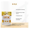 2 Bolsas Ultradvance B-flex 30 Caps 500 Mg Original Energia