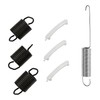 Washing Machine Replacement Kit For Whirlpool - 3 Suspension Springs