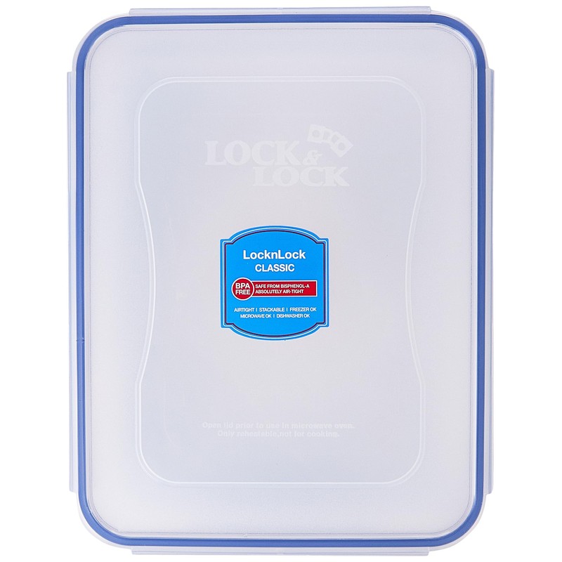 Lock & Lock Airtight Rectangular Food Storage Container