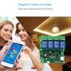 WiFi Smart Remote Control Wireless Switch Module, Supports Multiple Appliances,