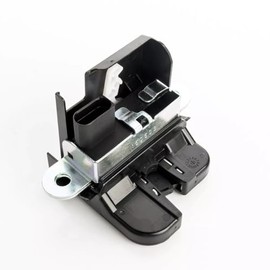 Tailgate Lock Boot Lock Tailgate Boot Lid Door Lock Locking Suitable for 2012-2019 Golf 7 5G 2011-2019 Beetle 5C Part Number 5G6827505 5G6827505A 5G68275059B9