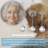 LOULIQIGIFT Modern Memorial Gifts Bereavement Ideas for Loss of Loved