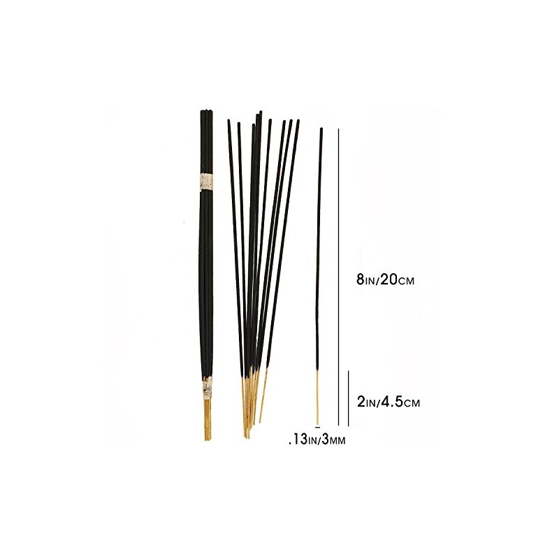 Gonesh Incense Sticks, Combo Set of Super 13 Variety Pack,