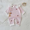 Mono De Otoño Para Bebés Recién Nacidos De 0 A