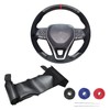 QianBao Compatible with Toyota RAV4 2019-2024/Camry 2018-2024/Corolla 2020-2025/Avalon 2019-2022 Carbon
