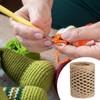 PATIKIL Raffia Ribbon 100 Yard, 1 Roll Natural Packing Paper