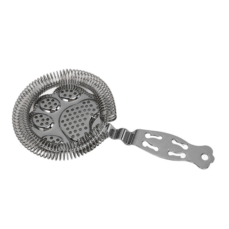 304 Stainless Steel Cocktail Strainer Bar Strainer Bar Tool Drink