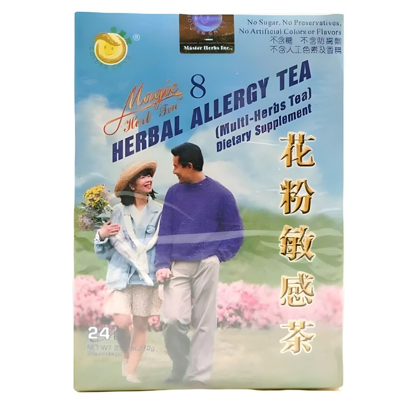 Golden Child Herbal Allergy Tea (24 Teabags)
