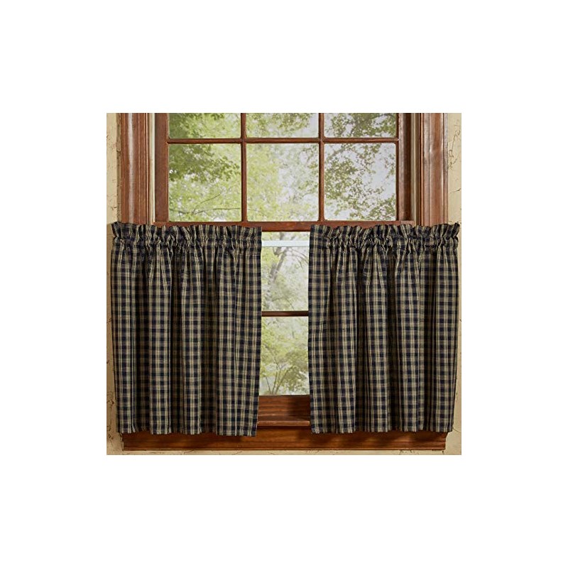 Park Designs Sturbridge Tier, 72 by 36", Navy