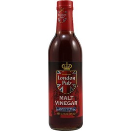 London Pub Malt Vinegar Traditional British -- 12.7 fl oz