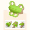Finger Exerciser Ball Stress Relief Versatile Hand Grip Strengthener Finger
